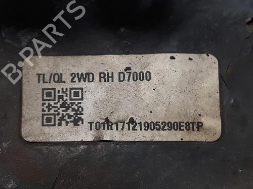 Right front steering knuckle HYUNDAI TUCSON (TL, TLE) 1.6 T-GDi | BP20524334M26 