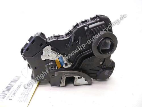 Front right lock TOYOTA AVENSIS Estate (_T27_) 1.8 VVT-i (ZRT271_, ZRT271R) | BP20580889C97 