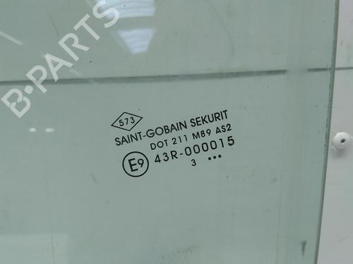 Front left door window DACIA SANDERO II TCe 90 (B8M1, B8MA, B8AC) | BP20515440C18 