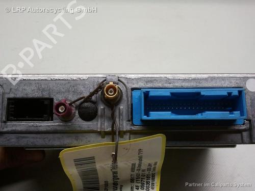 Electronic module AUDI A8 D3 (4E2, 4E8) 4.2 quattro | BP20575118M83 