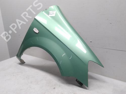 Right front fenders HYUNDAI GETZ (TB) 1.6 | BP20595567C42 