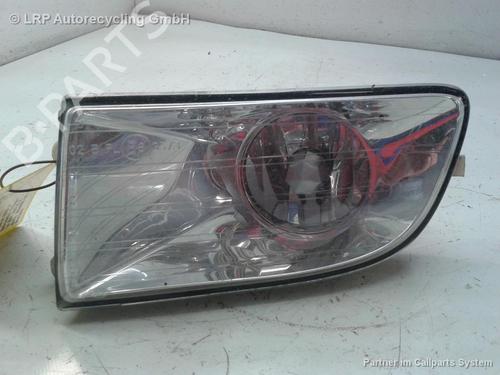 Left front fog light SKODA OCTAVIA II Combi (1Z5) 2.0 TDI | BP20563765C30