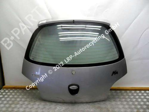 Used Tailgate FORD KA (RB_) 1.3 i (60 hp) 20550784