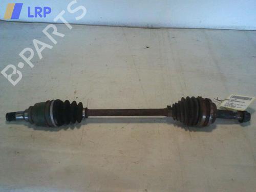 Used Left front driveshaft TOYOTA YARIS (_P1_) 1.0 (SCP10_, SCP10R) (68 hp) 20532470