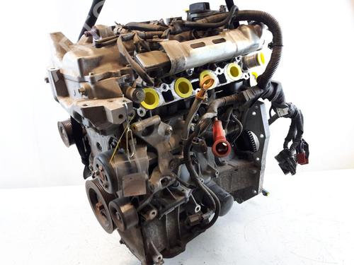 Used Engine NISSAN QASHQAI I (J10, NJ10) 1.6 (117 hp) 27599839