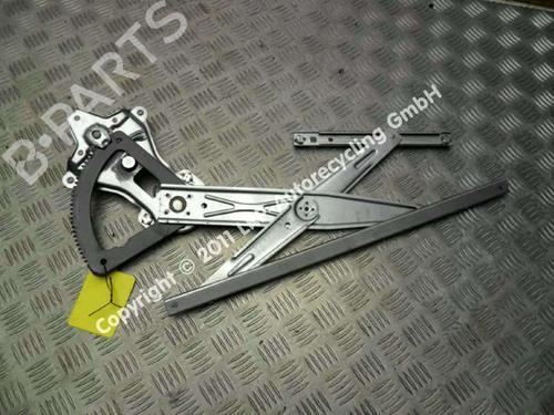 Rudehejsemekanisme ventre foran CHEVROLET AVEO / KALOS Hatchback (T200) 1.4 16V (94 hp) 20544207