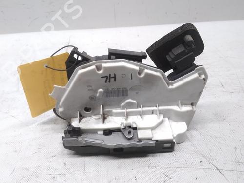 Used Rear left lock SEAT LEON (5F1) 1.6 TDI (105 hp) 20592488