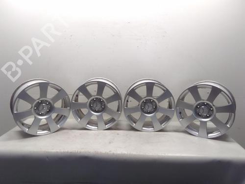 Used Rim MERCEDES-BENZ S-CLASS (W221, V221) S 350 (221.056, 221.156) (272 hp) 20595171