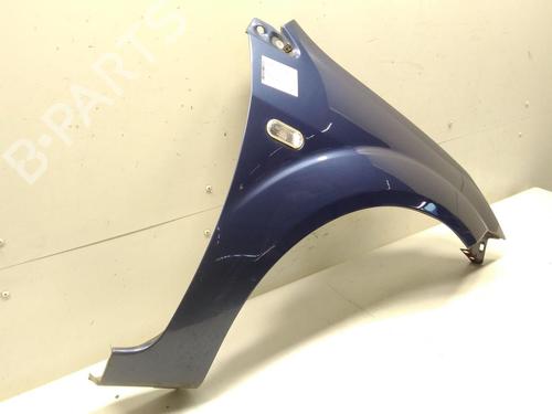 Right front fenders FORD FIESTA V (JH_, JD_) 1.4 16V | BP20595509C42 