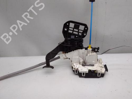 Front left lock MERCEDES-BENZ B-CLASS Sports Tourer (W246, W242) B 180 CDI / d (246.212) | BP20516497C98 