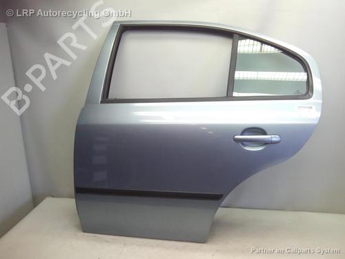 Left rear door SKODA OCTAVIA I (1U2) 1.6 | BP20577631C4 