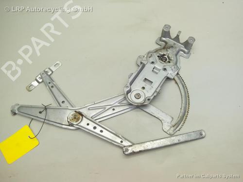 Front left window mechanism OPEL MERIVA A MPV (X03) 1.6 16V (E75) | BP20545143C22