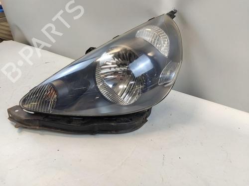 Used Left headlight HONDA JAZZ II (GD_, GE3, GE2) 1.3 iDSi (GD1) (83 hp) 32508470