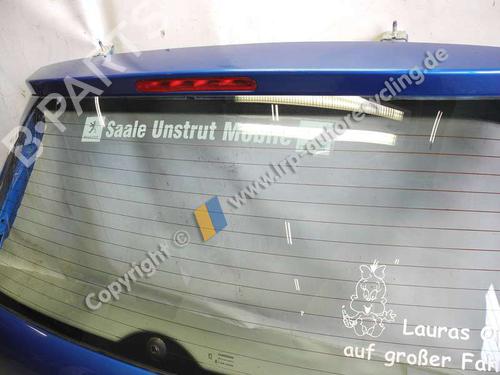 Tailgate PEUGEOT 307 (3A/C) 2.0 HDi 110 | BP20550786C6 