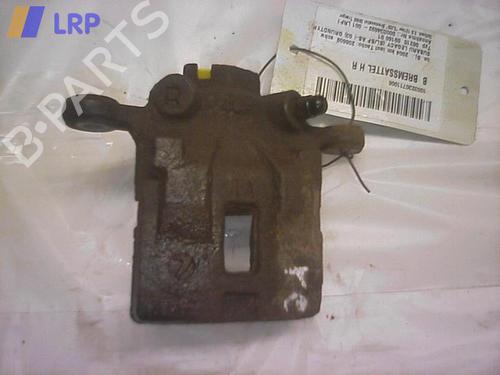 Used Right rear brake caliper SUBARU LEGACY IV Estate (BP) 2.5 AWD (BP9) (165 hp) 20538781