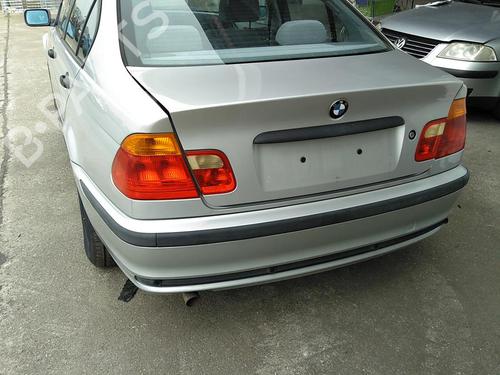 Steering rack BMW 3 (E46) 318 i | BP20595269M22 