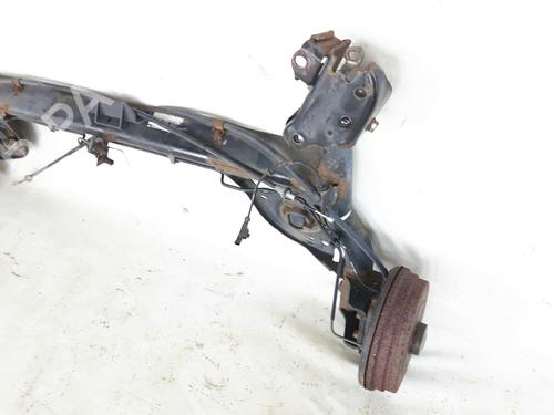 Rear axle NISSAN MICRA III (K12) 1.2 16V | BP20553865M2 