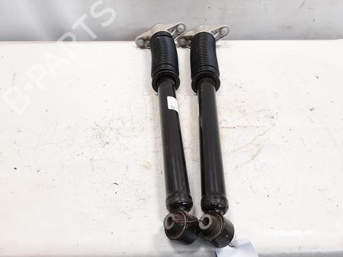 Used Left rear shock absorber TESLA MODEL Y (5YJY) EV All-wheel Drive (450 hp) 22770545