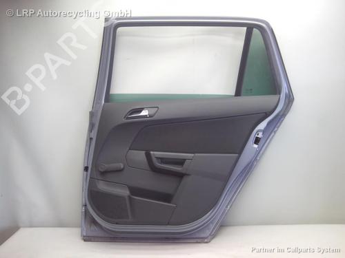 Right rear door OPEL ASTRA H Estate (A04) 1.7 CDTI (L35) | BP20578113C5 