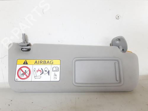 Right sun visor TOYOTA PRIUS PLUS (_W4_) 1.8 Hybrid (ZVW40W, ZVW41W) | BP20594491I2 