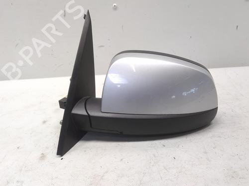 Left mirror OPEL MERIVA A MPV (X03) 1.6 16V (E75) | BP20517132C26 