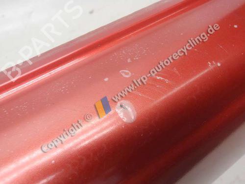 Rear bumper CITROËN SAXO (S0, S1) 1.1 X, SX | BP20575587C8 