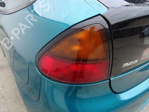 Left taillight MAZDA 323 C V (BA) 1.3 16V | BP20520789C34 