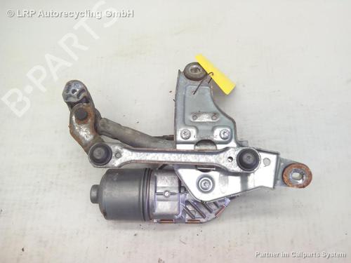 Used Front wiper motor FORD GALAXY II (WA6) 2.0 TDCi (140 hp) 20587108