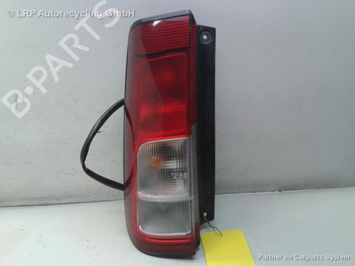 Used Left taillight SUZUKI IGNIS I (FH) 1.3 (HV51, HX51, RG413) (83 hp) 20551145