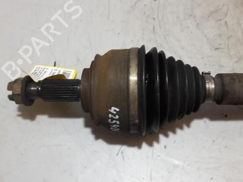 Left front driveshaft RENAULT LAGUNA II Grandtour (KG0/1_) 2.2 dCi (KG0F, KG1N) | BP20532876M38 