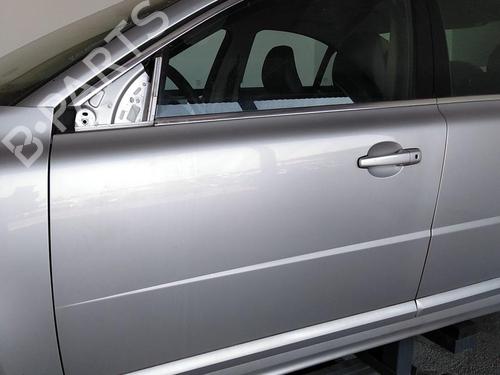 Left front door VOLVO S80 II (124) D5 | BP20590418C2 