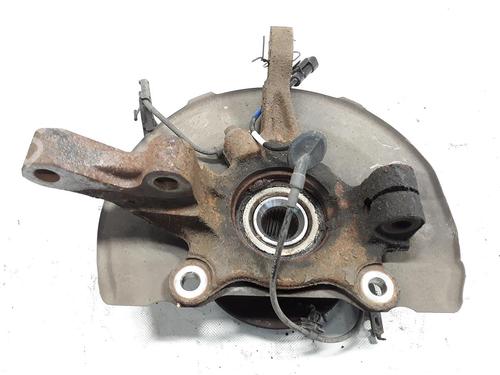 Right front steering knuckle MITSUBISHI LANCER VIII Sportback (CX_A) 1.6 MIVEC | BP20524329M26 