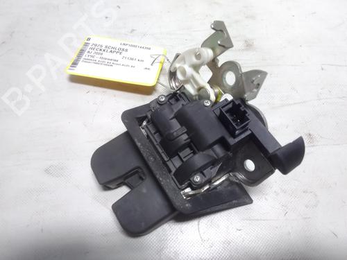 Tailgate lock AUDI A4 B8 Avant (8K5) 2.0 TDI | BP20519626C101 