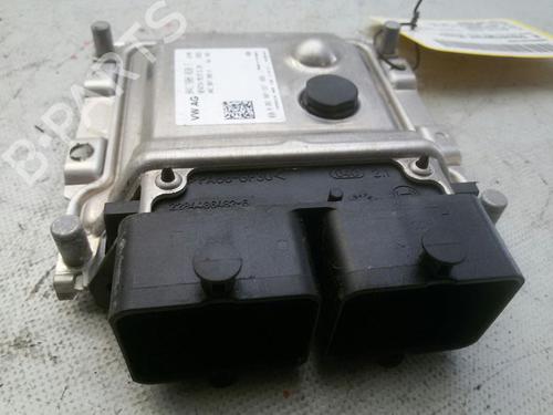 Used Engine control unit (ECU) VW UP! (121, 122, BL1, BL2, BL3, 123) 1.0 (75 hp) 20574927