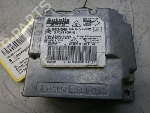 ECU airbags CITROËN C4 I (LC_) 1.6 16V | BP20574263M53 