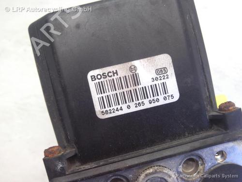 ABS Bremseaggregat CITROËN C8 (EA_, EB_) 2.2 HDi (128 hp) 20554507