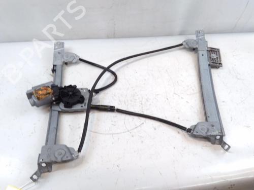 Rudehejsemekanisme Højre foran OPEL TIGRA TwinTop (X04) 1.4 (R97) (90 hp) 28136102