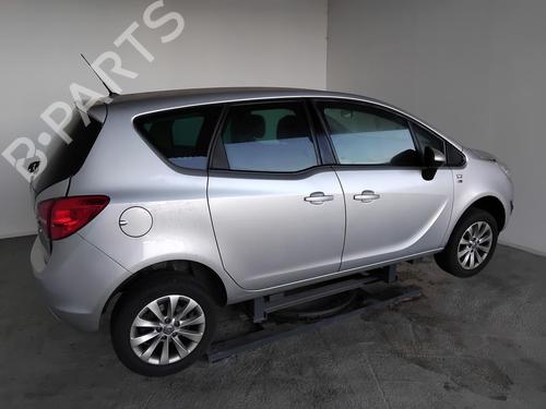 Left mirror OPEL MERIVA B MPV (S10) 1.4 (75) | BP28284290C26 