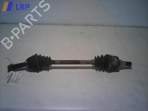 Used Left front driveshaft DAEWOO MATIZ (M100, M150) 0.8 (52 hp) 20532449