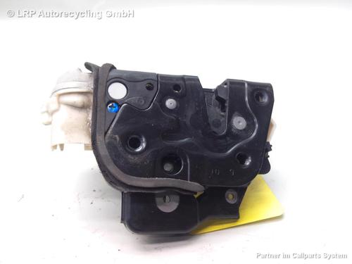 Front left lock AUDI A4 B7 Avant (8ED) 2.0 TDI 16V | BP20580726C98 