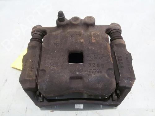 Right front brake caliper FORD FIESTA VI (CB1, CCN) 1.25 | BP20540570M104 
