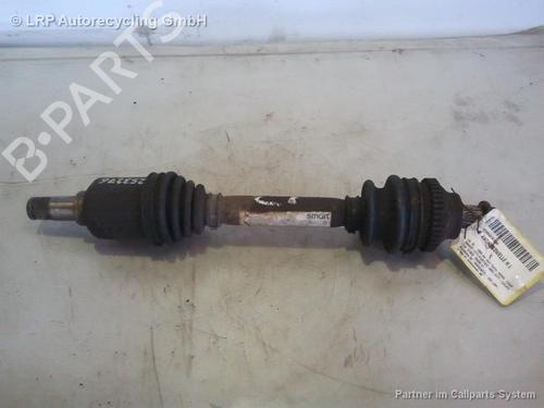 Used Left rear driveshaft SMART CITY-COUPE (450) 0.6 (S1CLA1, 450.341) (55 hp) 20532099