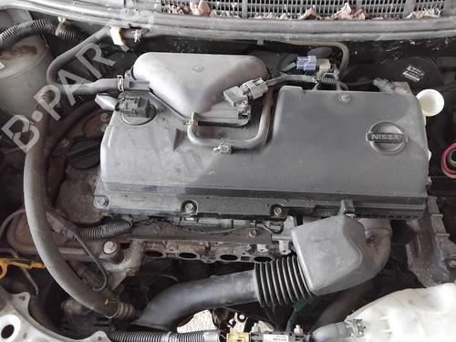 Left mirror NISSAN MICRA III (K12) 1.2 16V | BP28136109C26 