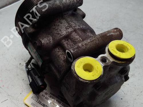 AC compressor FORD FIESTA V (JH_, JD_) 1.4 TDCi | BP20522218M34 