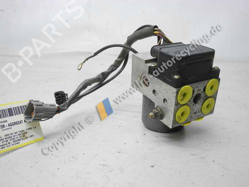 ABS Bremseaggregat NISSAN MICRA II (K11) 1.0 i 16V (54 hp) 20554083