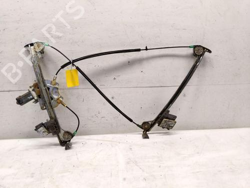 Front left window mechanism PEUGEOT 206 CC (2D) 2.0 S16 | BP33558576C22 - Image 5