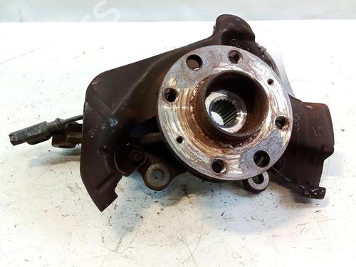 Left front steering knuckle OPEL CORSA E (X15) 1.4 (08, 68) | BP38312454M25 - Image 3
