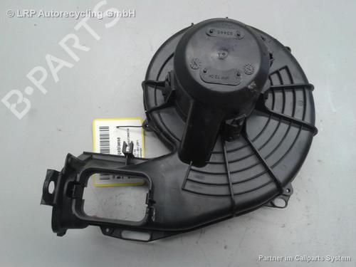 Heater blower motor OPEL MERIVA A MPV (X03) 1.6 16V (E75) | BP20553498M62 