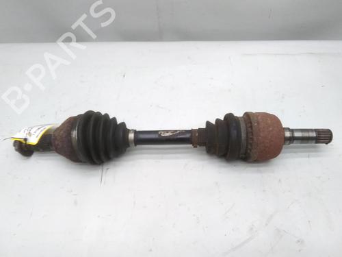 Used Left front driveshaft OPEL VECTRA C Estate (Z02) 1.9 CDTI (F35) (150 hp) 20523738