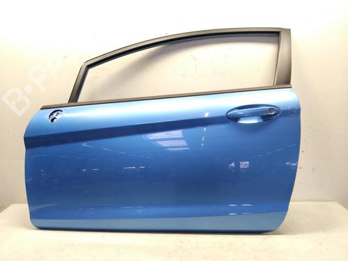 Used Left front door FORD FIESTA VI (CB1, CCN) 1.25 (82 hp) 26511866
